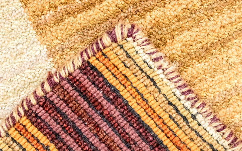 Tappeto di lana - 237 x 154 cm - multicolore