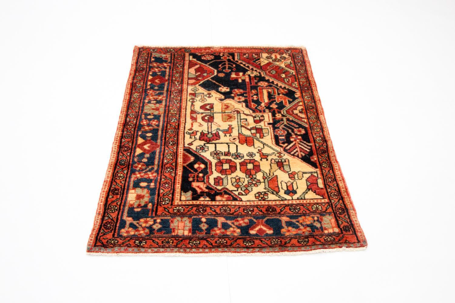 Tappeto Persero - Nomade - 127 x 90 cm - multicolore