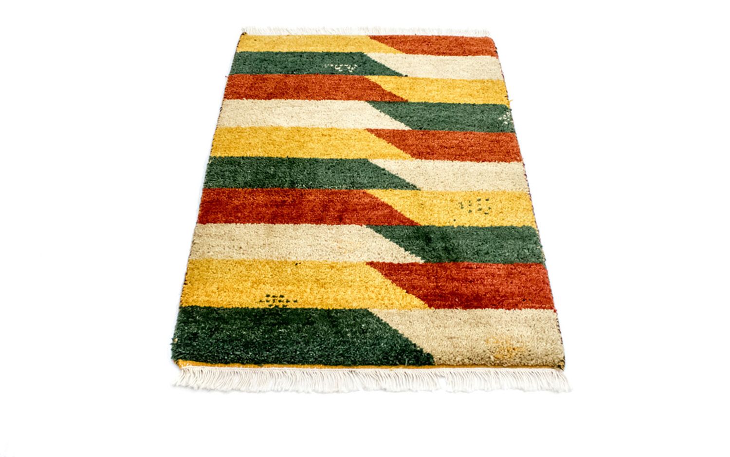 Tappeto Gabbeh - Indus - 90 x 60 cm - colorato