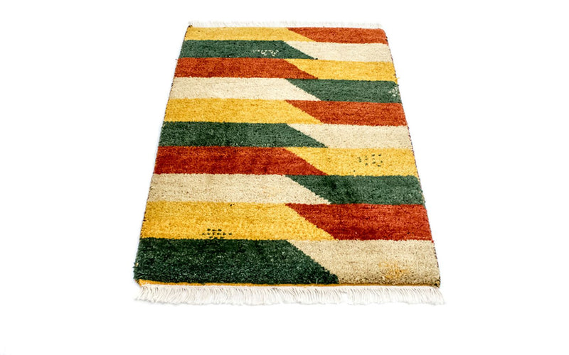 Tappeto Gabbeh - Indus - 90 x 60 cm - colorato