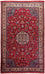 Tappeto Persero - Classico - 215 x 130 cm - rosso