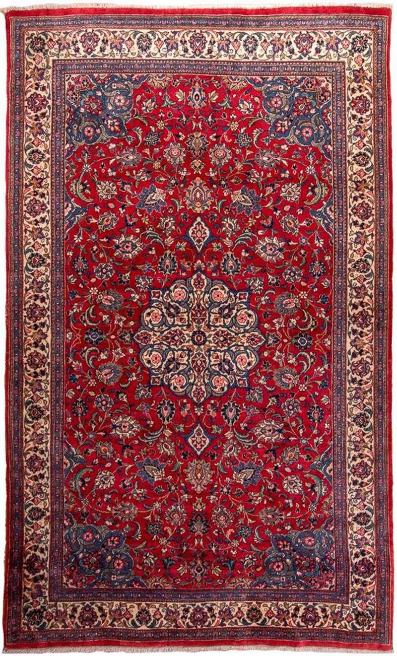 Tappeto Persero - Classico - 215 x 130 cm - rosso