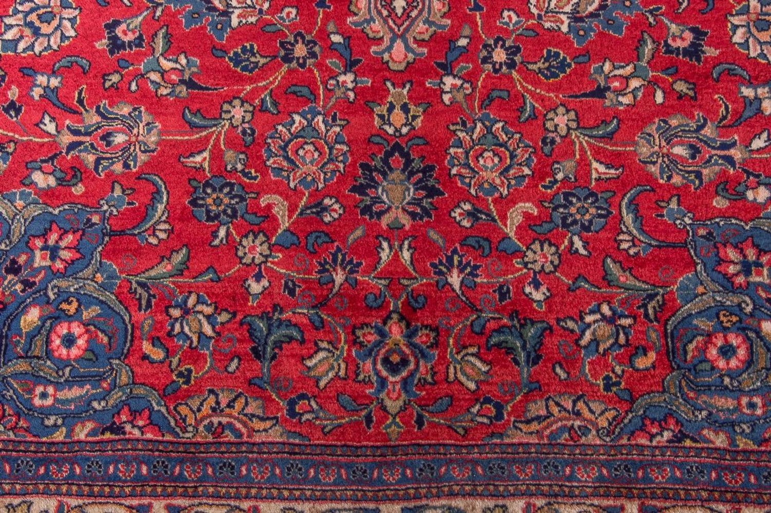 Tappeto Persero - Classico - 215 x 130 cm - rosso