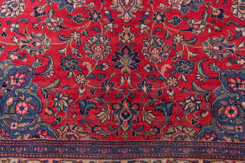 Tappeto Persero - Classico - 215 x 130 cm - rosso