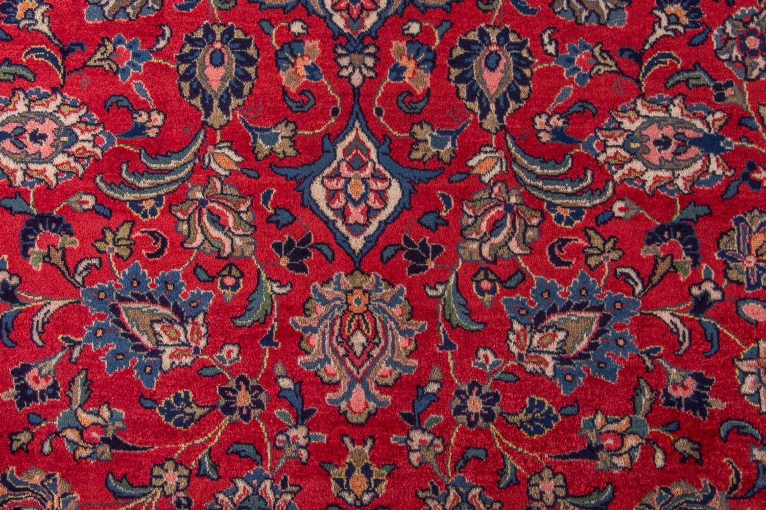 Tappeto Persero - Classico - 215 x 130 cm - rosso