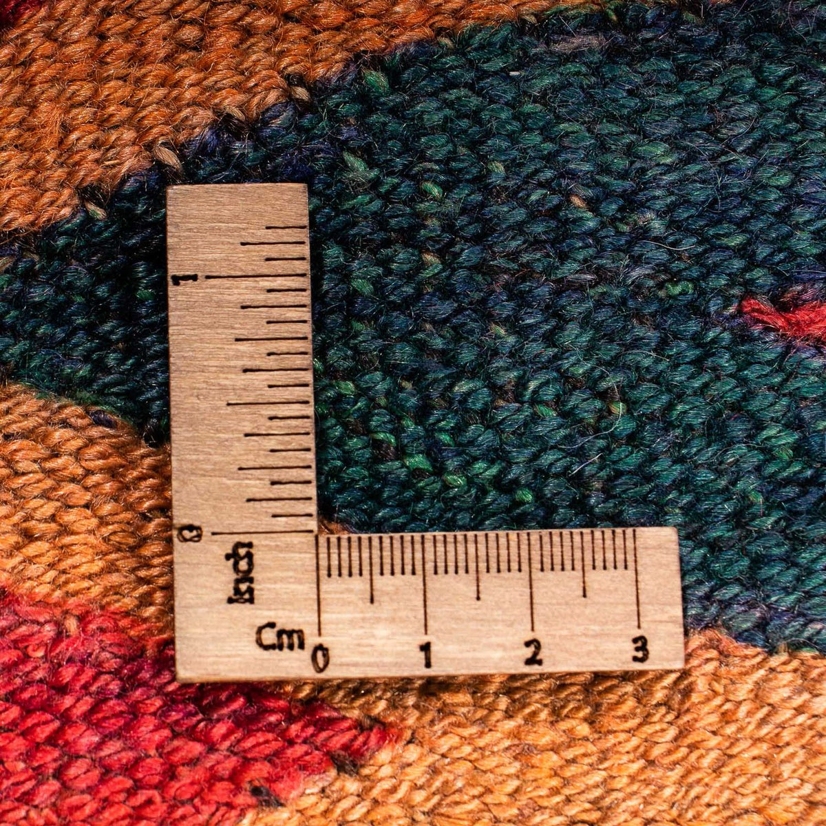 Tappeto Kelim - Vecchio - 130 x 90 cm - multicolore