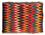 Tappeto Kelim - Vecchio - 130 x 90 cm - multicolore