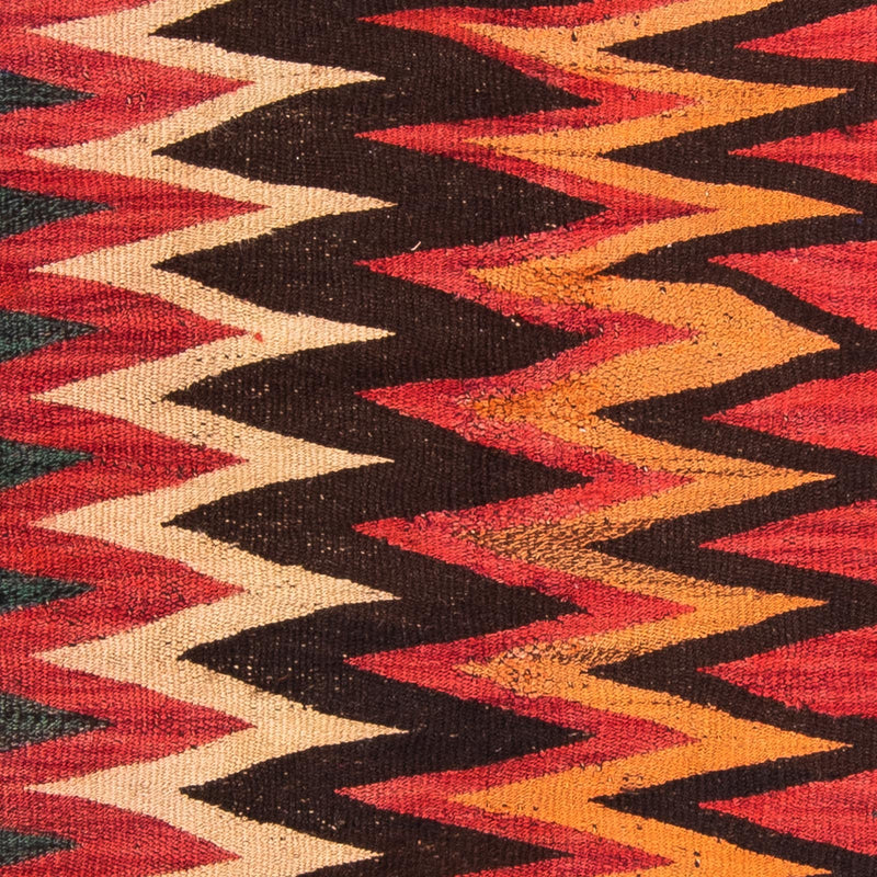 Tappeto Kelim - Vecchio - 130 x 90 cm - multicolore