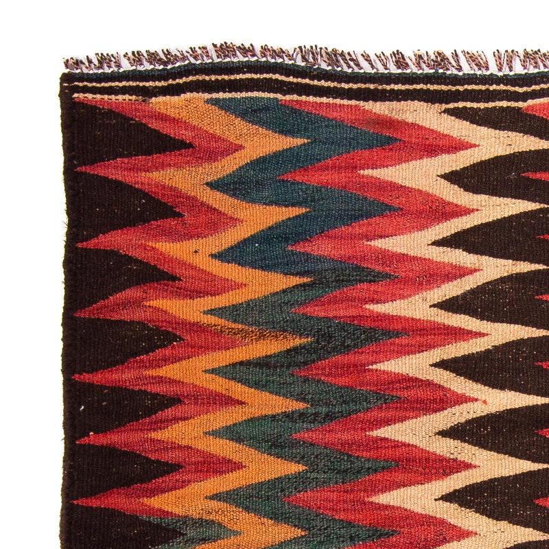 Tappeto Kelim - Vecchio - 130 x 90 cm - multicolore