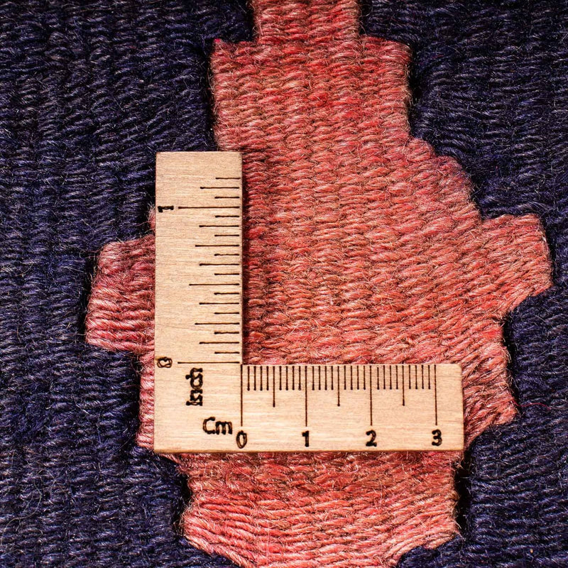 Tappeto corsia Tappeto Kelim - Vecchio - 230 x 110 cm - multicolore