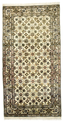 Tappeto orientale - 160 x 89 cm - beige