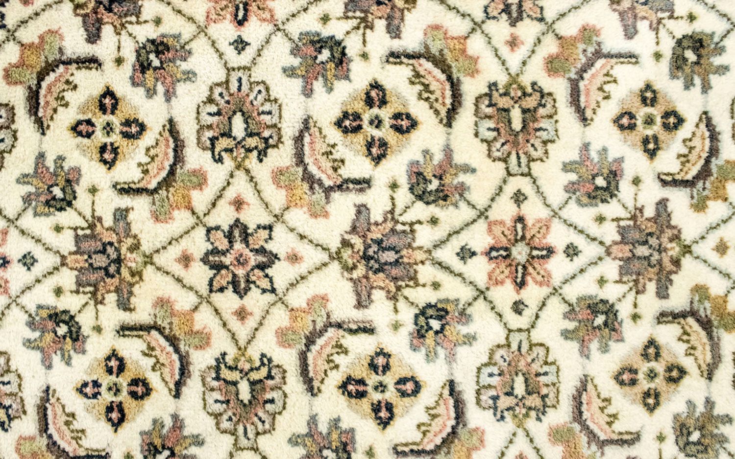Tappeto orientale - 160 x 89 cm - beige