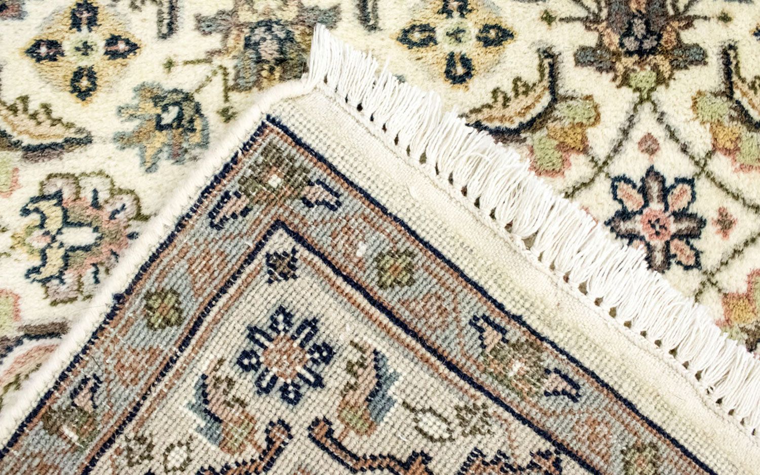 Tappeto orientale - 160 x 89 cm - beige