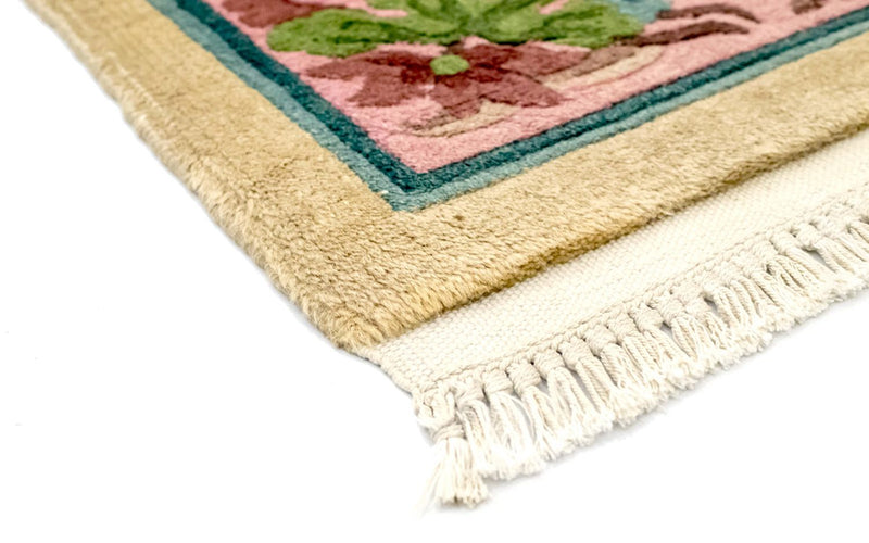 Tappeto cinese - 140 x 70 cm - beige