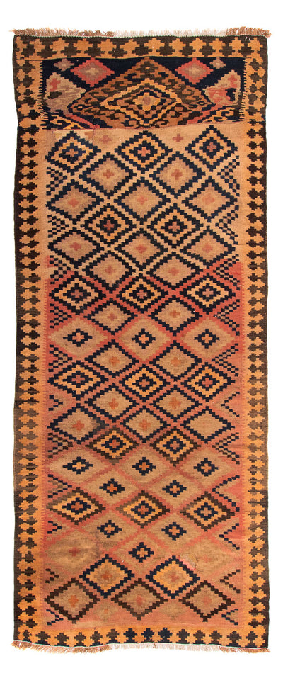 Kilim antico Tappeto 145x330cm