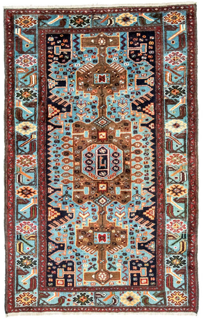 Nahavand Tappeto 130x199cm - Tappeto persiano
