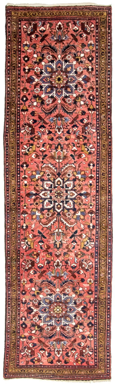 Heriz Tappeto 103x360cm - Tappeto persiano