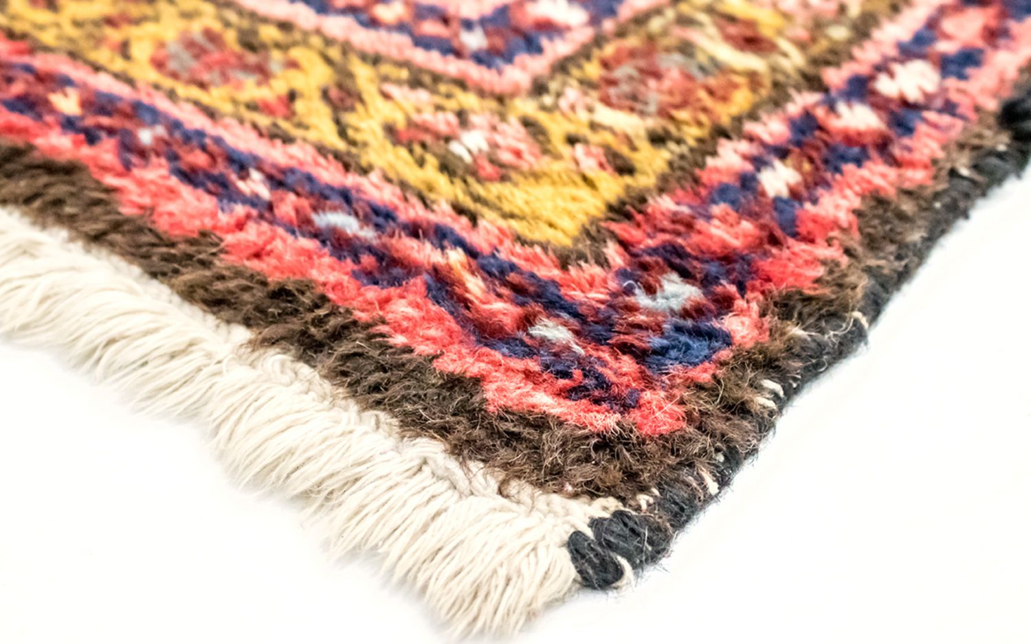 Tappeto corsia Tappeto Persero - Nomade - 360 x 103 cm - ruggine