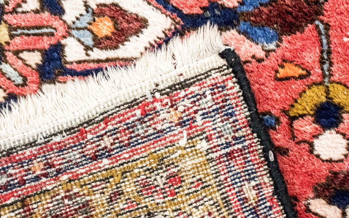 Tappeto corsia Tappeto Persero - Nomade - 360 x 103 cm - ruggine