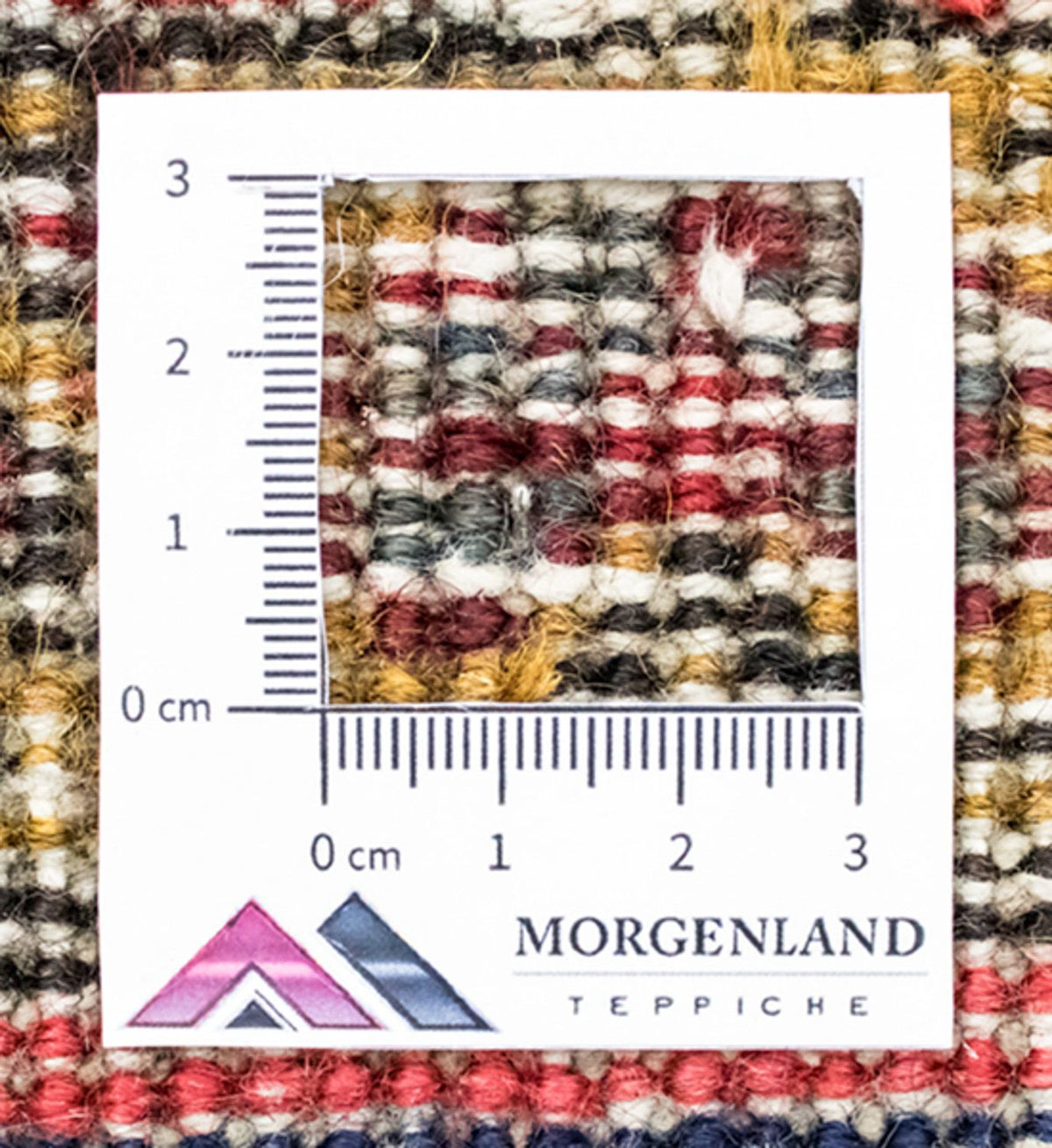 Tappeto corsia Tappeto Persero - Nomade - 360 x 103 cm - ruggine