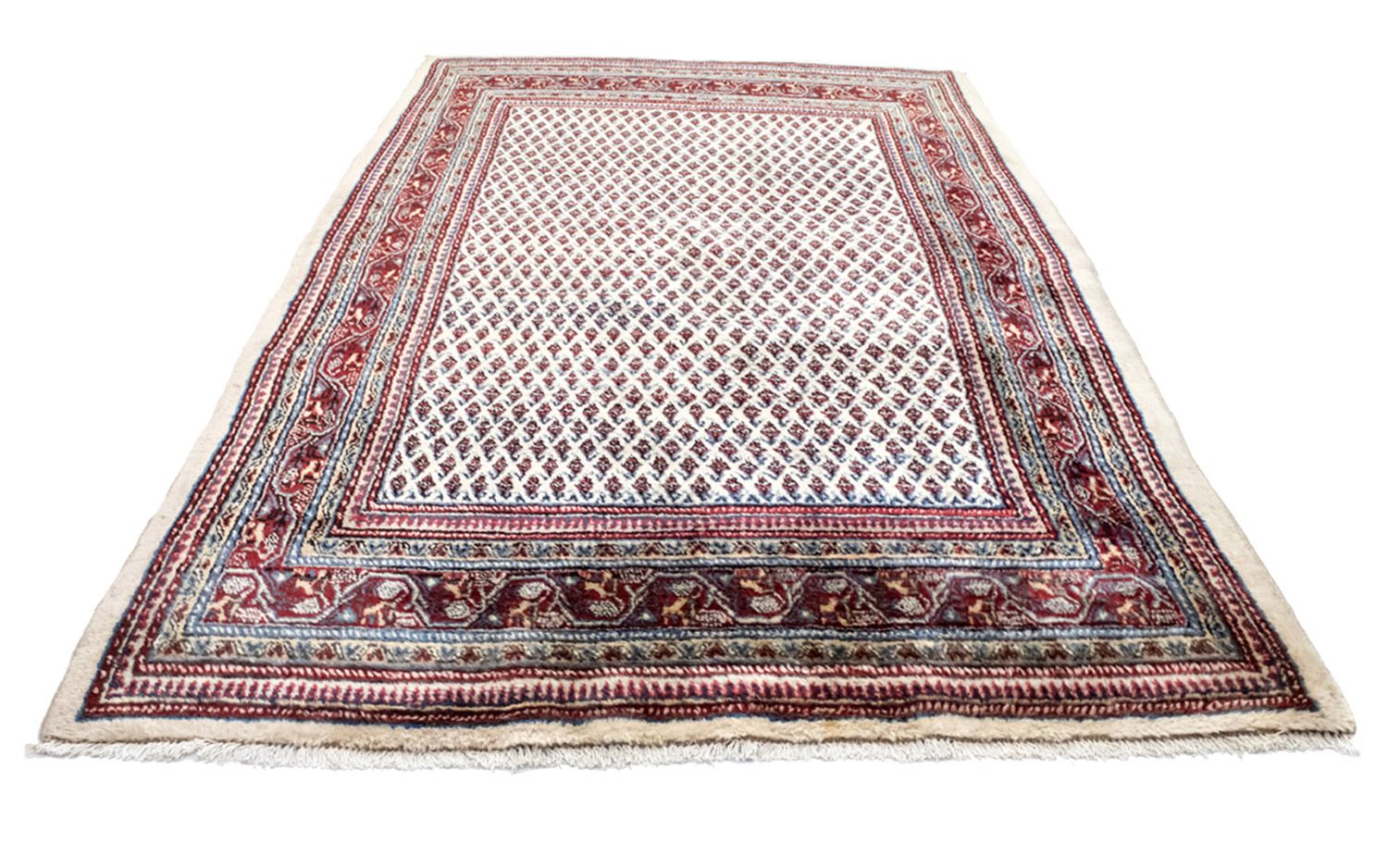 Tappeto Persero - Mir - 267 x 162 cm - beige