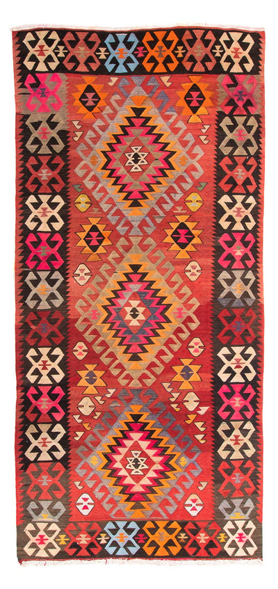 Kilim antico Tappeto 150x350cm