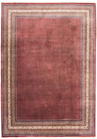 Tappeto Persero - Mir - 347 x 249 cm - rosso