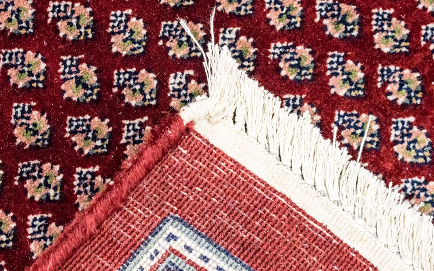 Tappeto Persero - Mir - 347 x 249 cm - rosso
