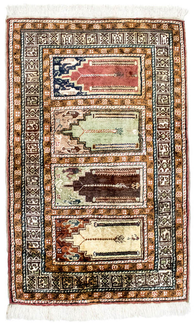 Kayseri Tappeto 66x104cm - Tappeto orientale