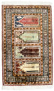 Kayseri Tappeto 104x66cm - Tappeto orientale