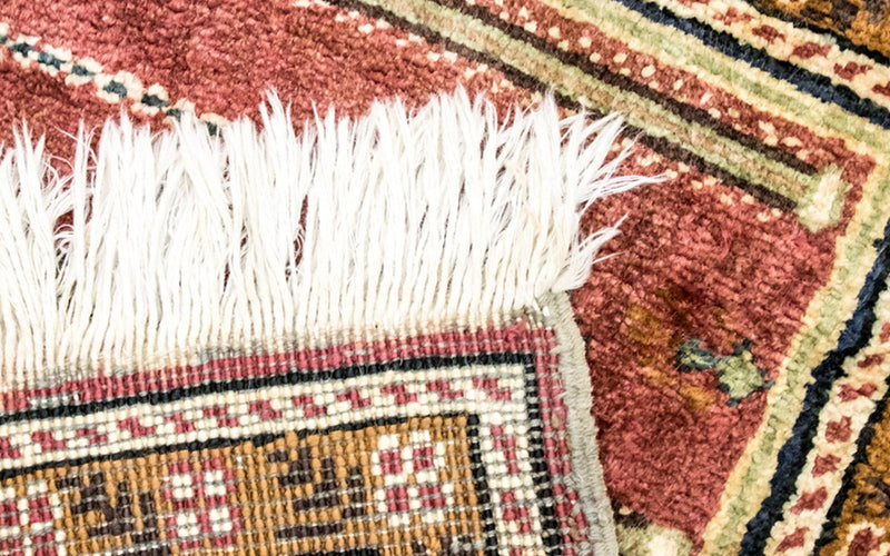 Tappeto di seta - Kayseri - 104 x 66 cm - multicolore