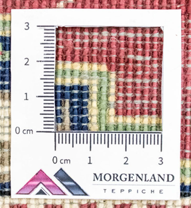 Tappeto di seta - Kayseri - 104 x 66 cm - multicolore