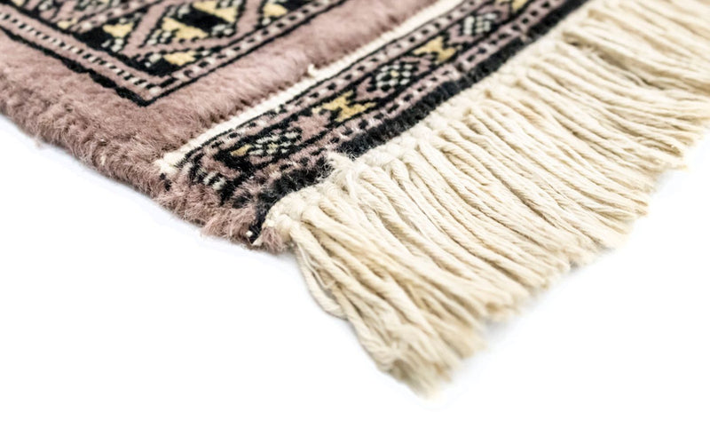 Tappeto Pakistani - 68 x 30 cm - rosso