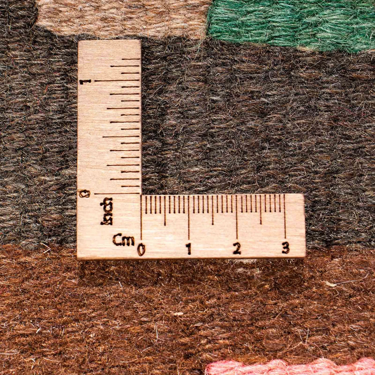 Tappeto corsia Tappeto Kelim - Vecchio - 300 x 150 cm - multicolore