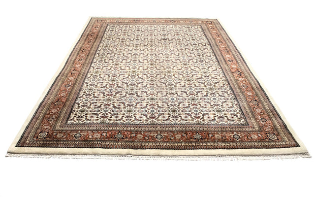 Tappeto orientale - 350 x 256 cm - beige