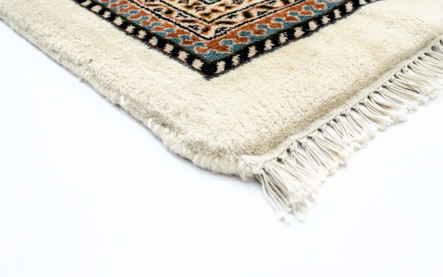 Tappeto orientale - 350 x 256 cm - beige