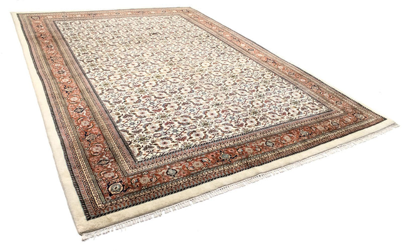 Tappeto orientale - 350 x 256 cm - beige