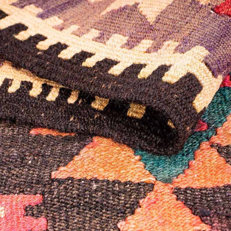 Tappeto Kelim - Vecchio - 290 x 150 cm - multicolore