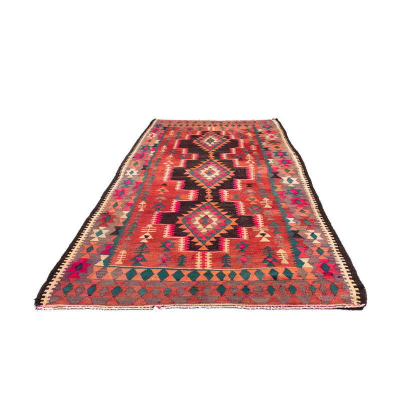 Tappeto Kelim - Vecchio - 290 x 150 cm - multicolore