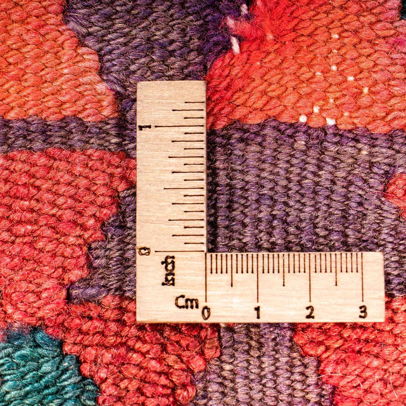 Tappeto Kelim - Vecchio - 290 x 150 cm - multicolore