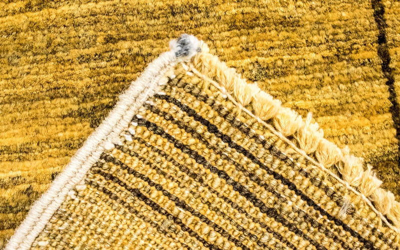 Tappeto Ziegler - Moderno - 147 x 94 cm - giallo