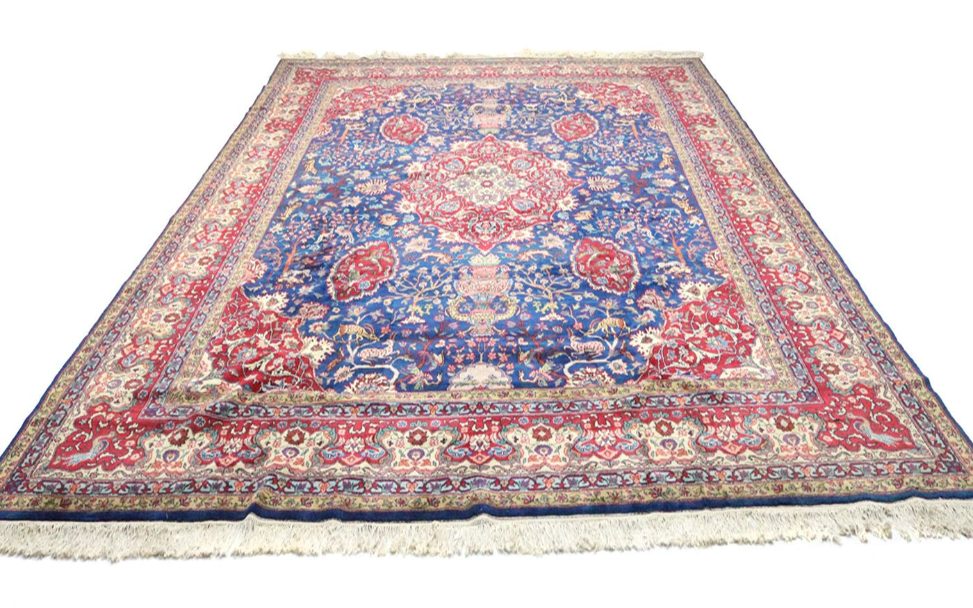 Tabriz Tappeto 457x344cm - Tappeto persiano