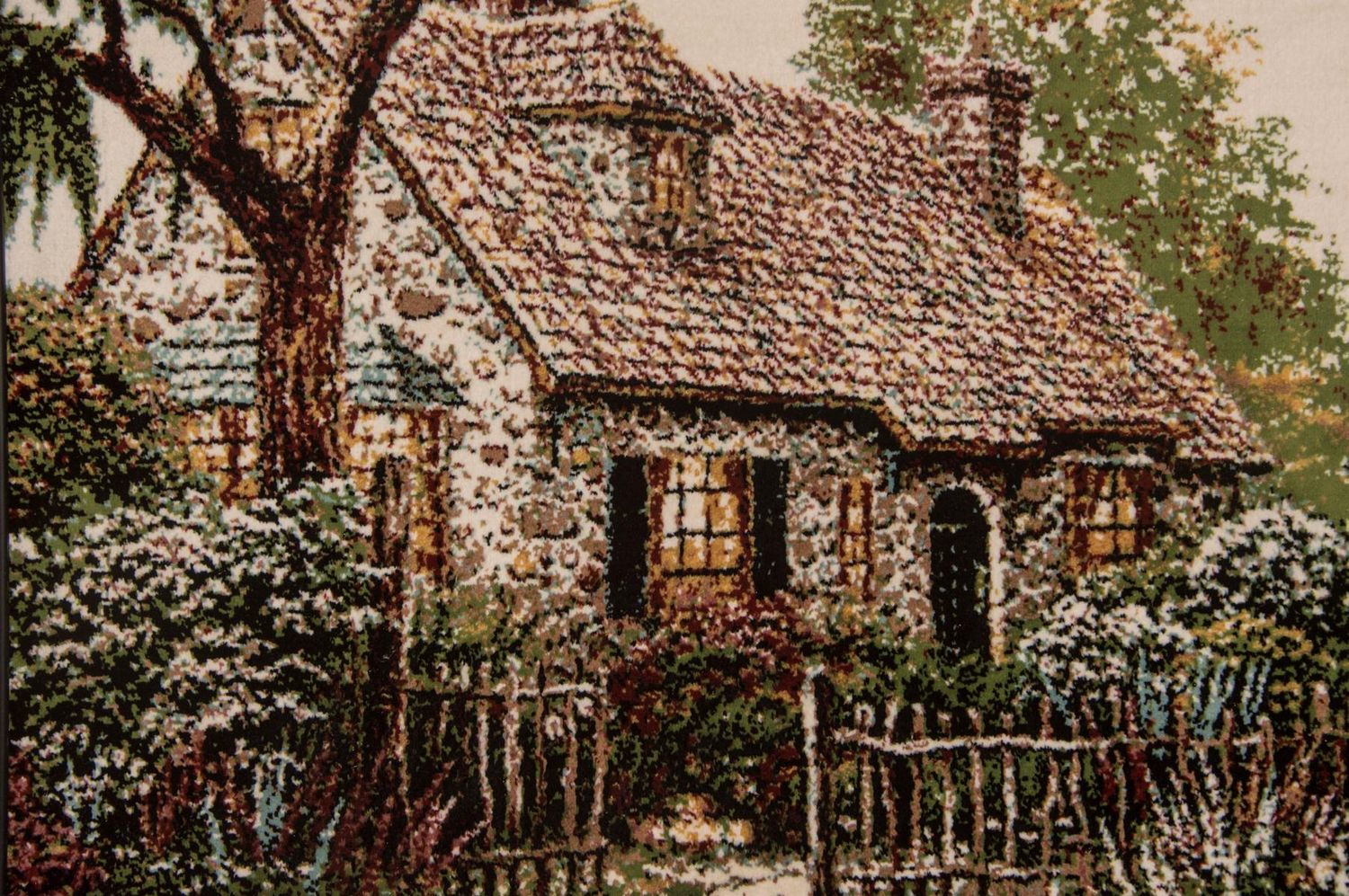 Arazzo - 85 x 60 cm -