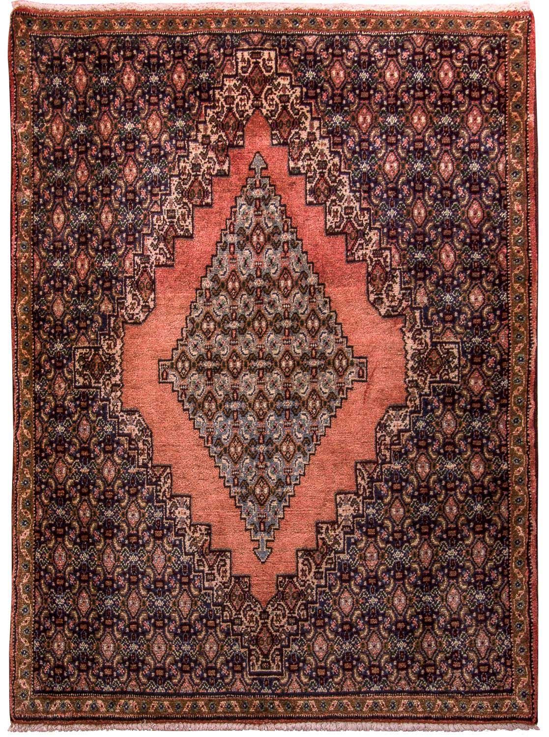 Tappeto Persero - Classico - 106 x 78 cm - blu