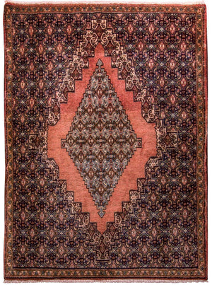 Tappeto Persero - Classico - 106 x 78 cm - blu