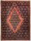 Tappeto Persero - Classico - 106 x 78 cm - blu