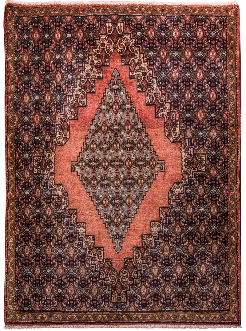 Tappeto Persero - Classico - 106 x 78 cm - blu