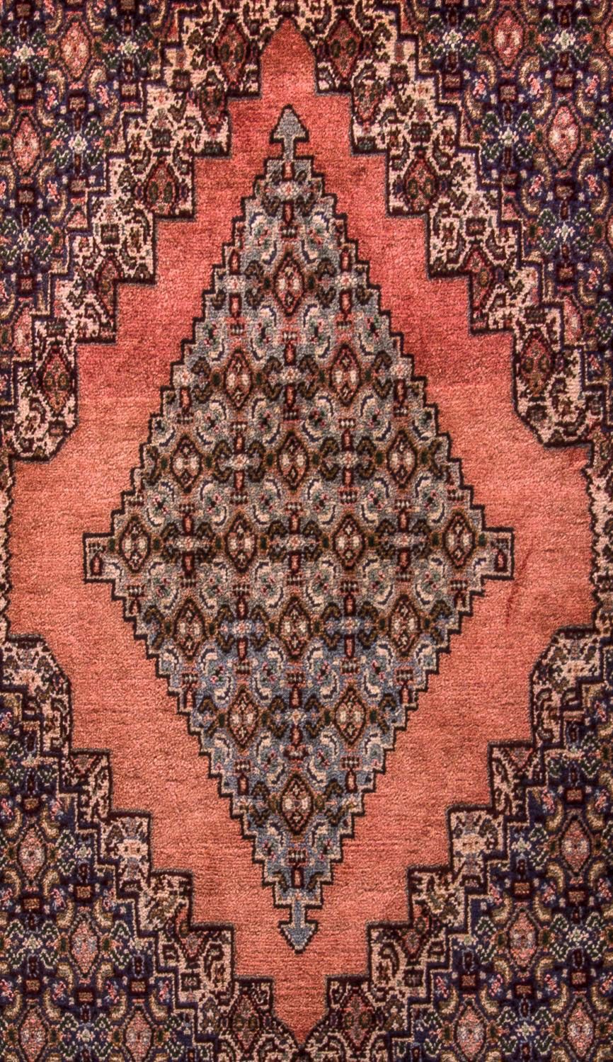 Tappeto Persero - Classico - 106 x 78 cm - blu