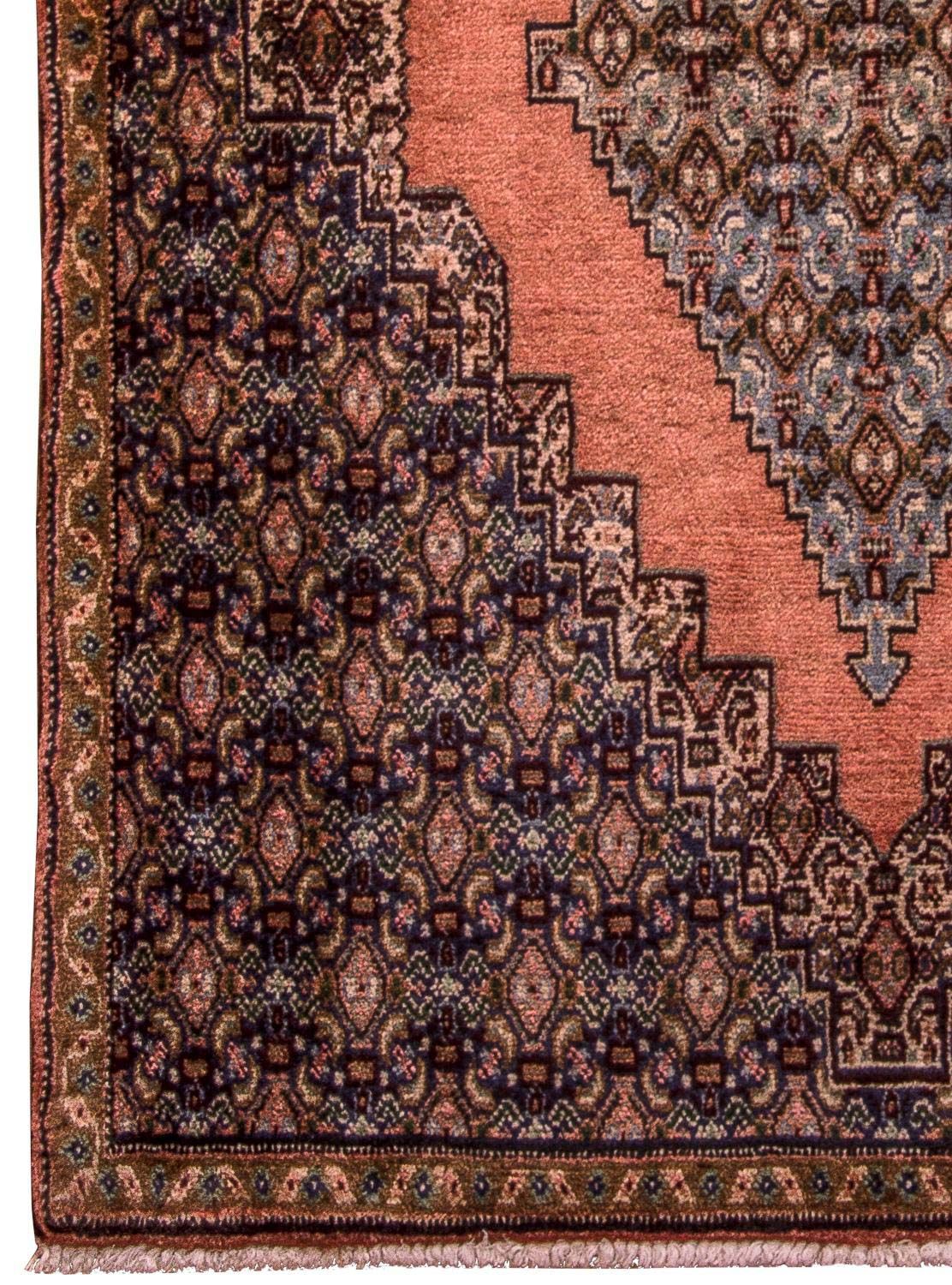 Tappeto Persero - Classico - 106 x 78 cm - blu