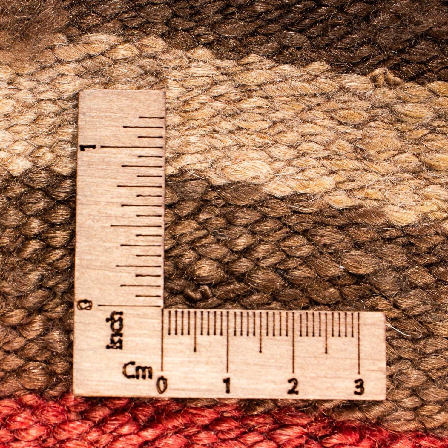 Tappeto Kelim - Vecchio - 220 x 120 cm - multicolore